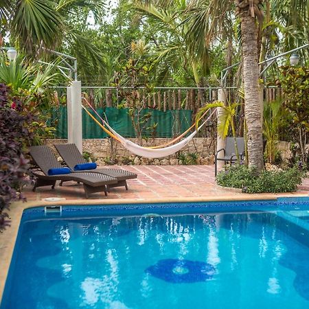 Apartament Casa Marene Puerto Morelos Zewnętrze zdjęcie