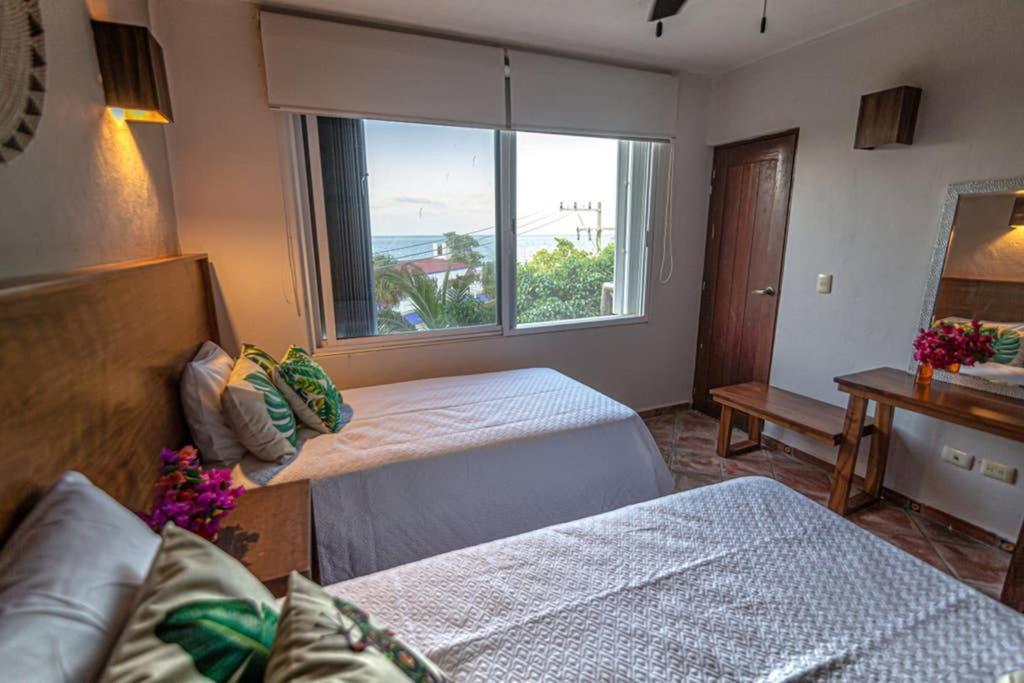 Apartament Casa Marene Puerto Morelos Zewnętrze zdjęcie
