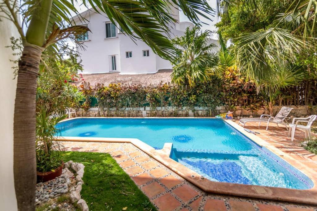 Apartament Casa Marene Puerto Morelos Zewnętrze zdjęcie