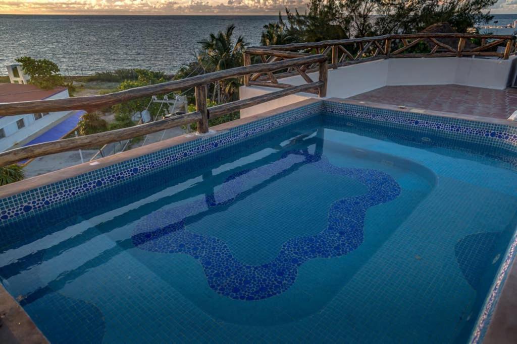 Apartament Casa Marene Puerto Morelos Zewnętrze zdjęcie