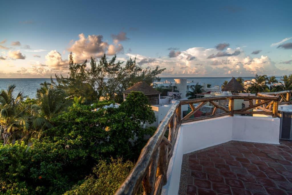 Apartament Casa Marene Puerto Morelos Zewnętrze zdjęcie
