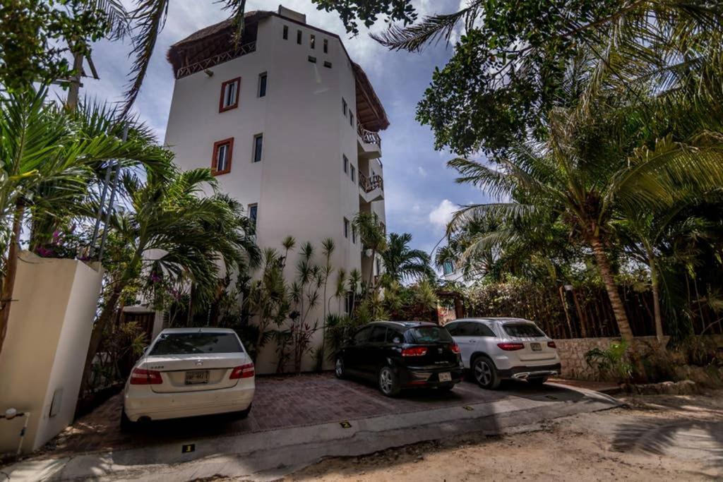 Apartament Casa Marene Puerto Morelos Zewnętrze zdjęcie