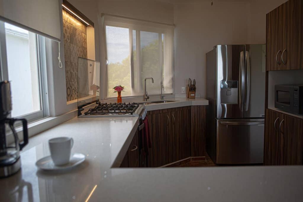 Apartament Casa Marene Puerto Morelos Zewnętrze zdjęcie