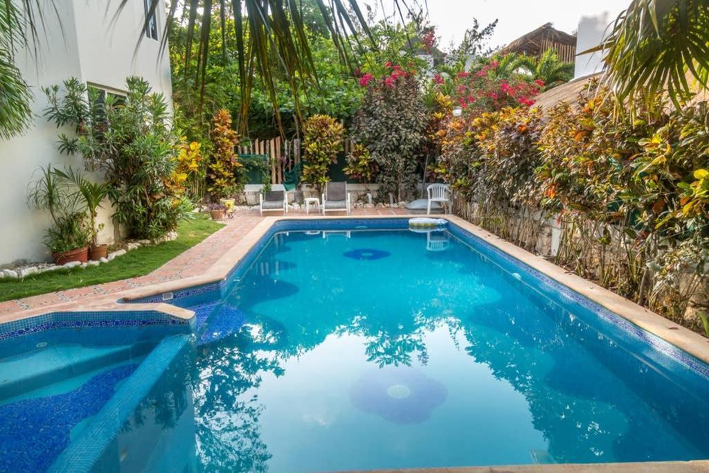 Apartament Casa Marene Puerto Morelos Zewnętrze zdjęcie