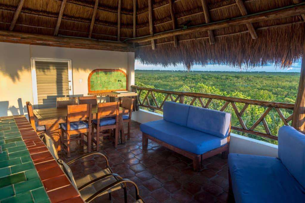 Apartament Casa Marene Puerto Morelos Zewnętrze zdjęcie