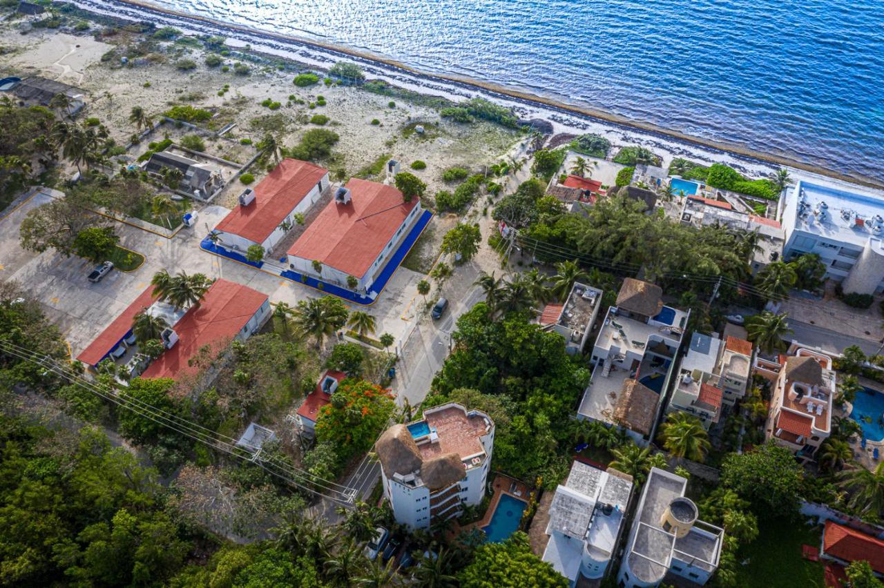 Apartament Casa Marene Puerto Morelos Zewnętrze zdjęcie