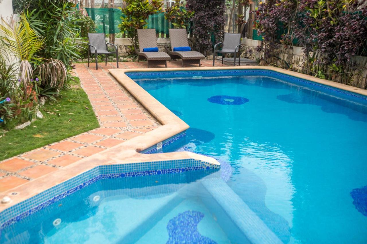 Apartament Casa Marene Puerto Morelos Zewnętrze zdjęcie