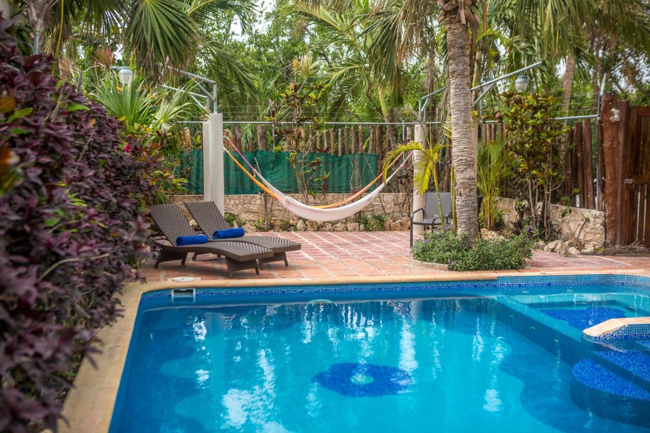 Apartament Casa Marene Puerto Morelos Zewnętrze zdjęcie