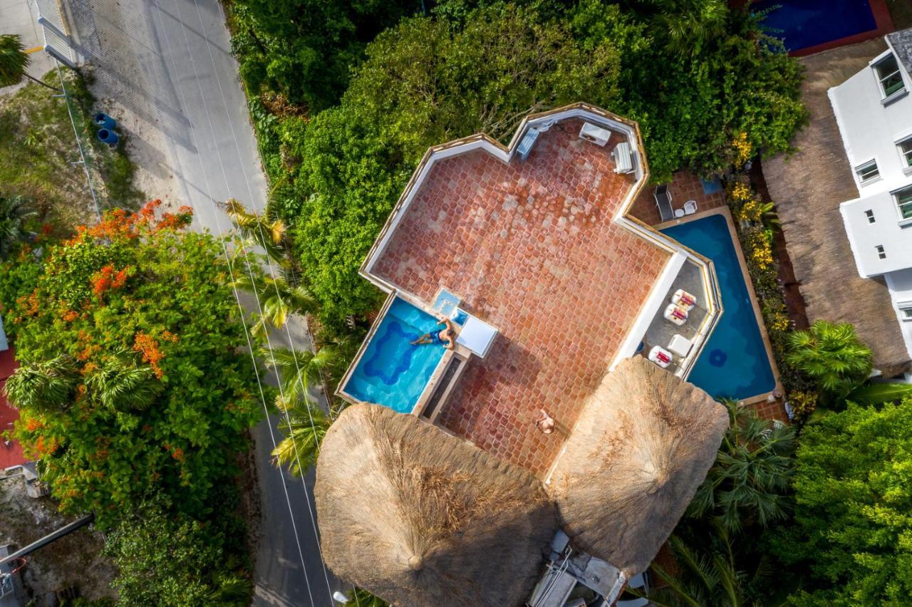 Apartament Casa Marene Puerto Morelos Zewnętrze zdjęcie