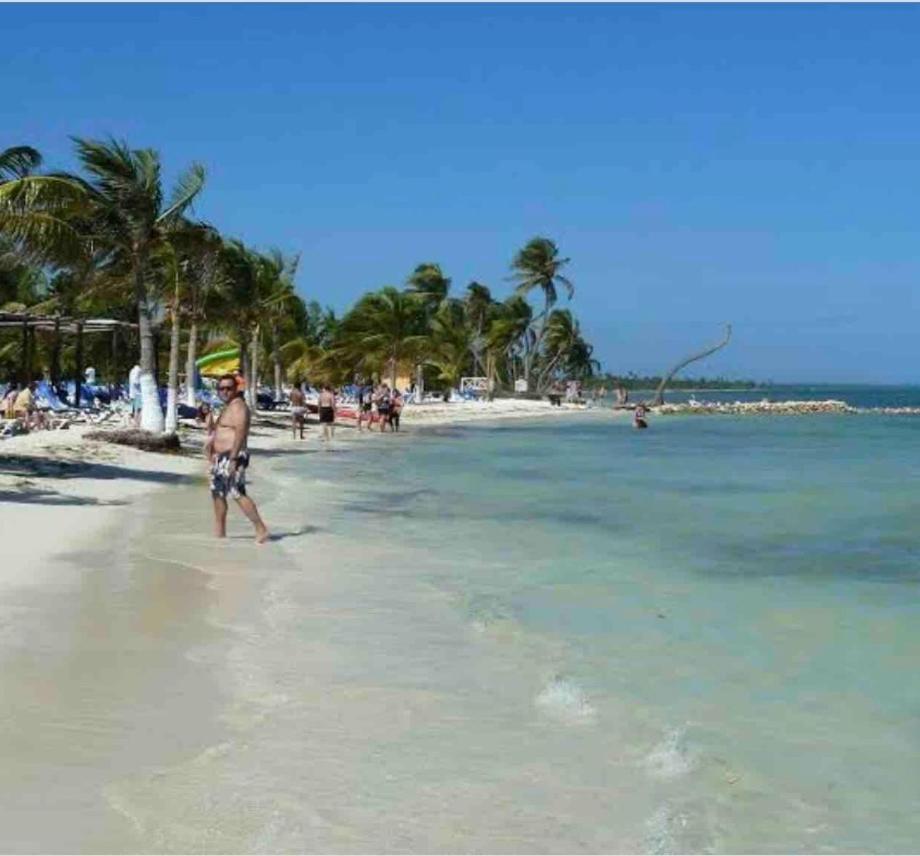 Apartament Casa Marene Puerto Morelos Zewnętrze zdjęcie